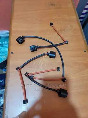 Toureg Brake Pad Wear Sensors
