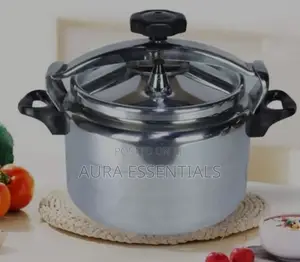 3 Litres Aluminum Pressure Cooker