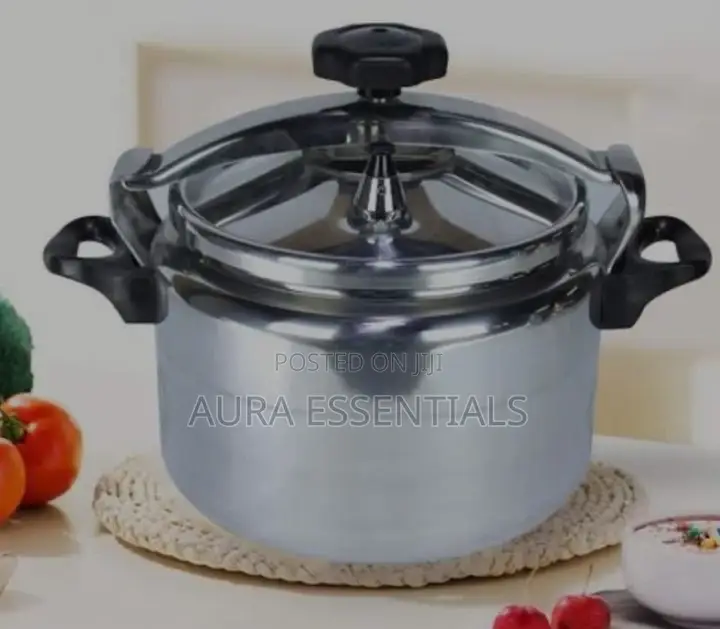 3 Litres Aluminum Pressure Cooker