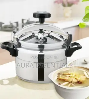 3 Litres Aluminum Pressure Cooker