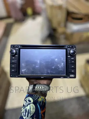 A-a Touchscreen Radio