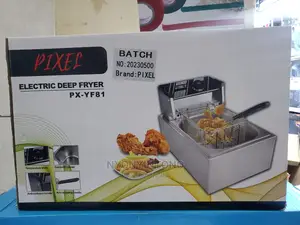 Pixel Electric Deep Fryer