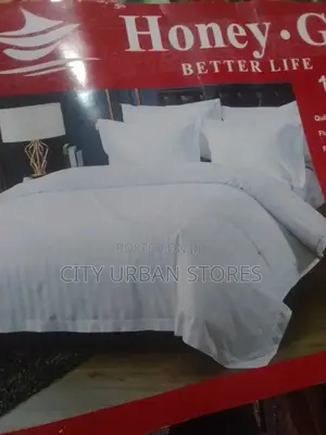 Honey G Duvet Cover Set