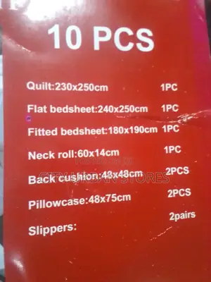 Honey G Duvet Cover Set