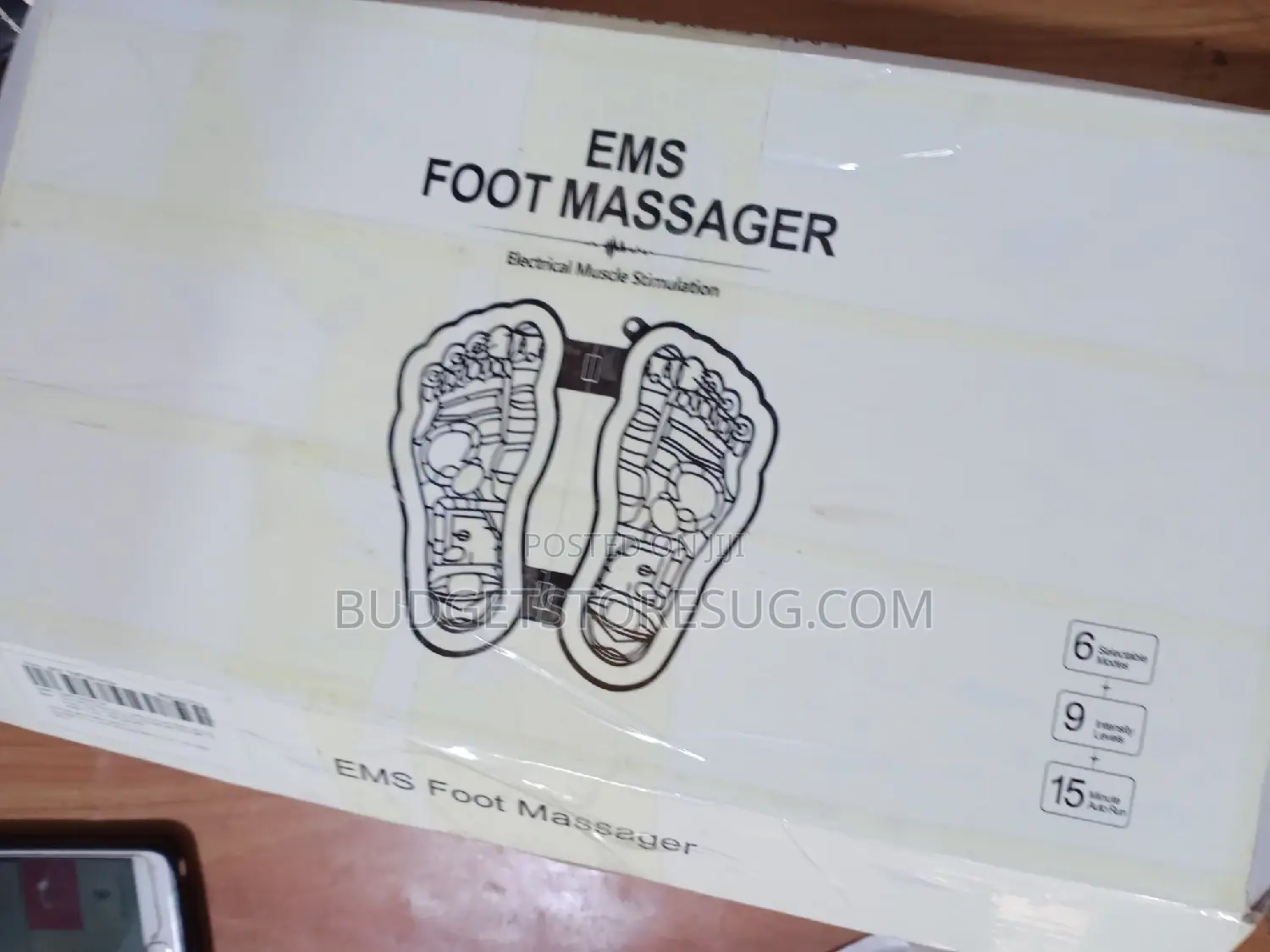 Electric EMS Foot Massage