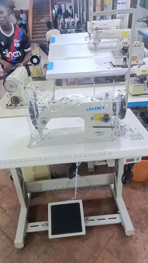 Juki Walking Foot Sewing Machine