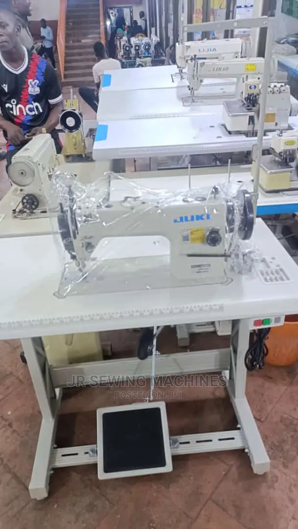 Juki Walking Foot Sewing Machine