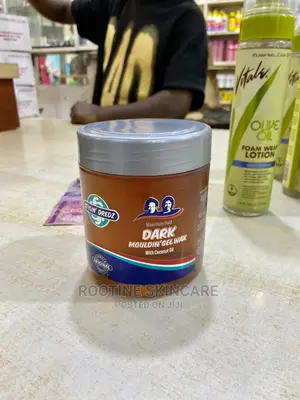 Moulding Gel Styling Dredz Hair Wax 500 GMS