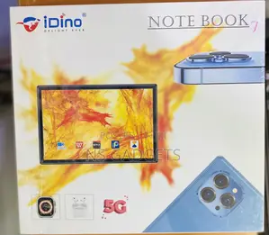 New Tablet 512 GB Blue