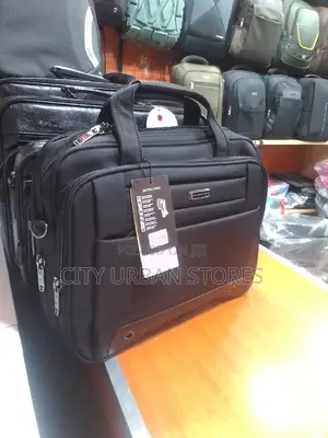 Ascend Height Laptop Bag