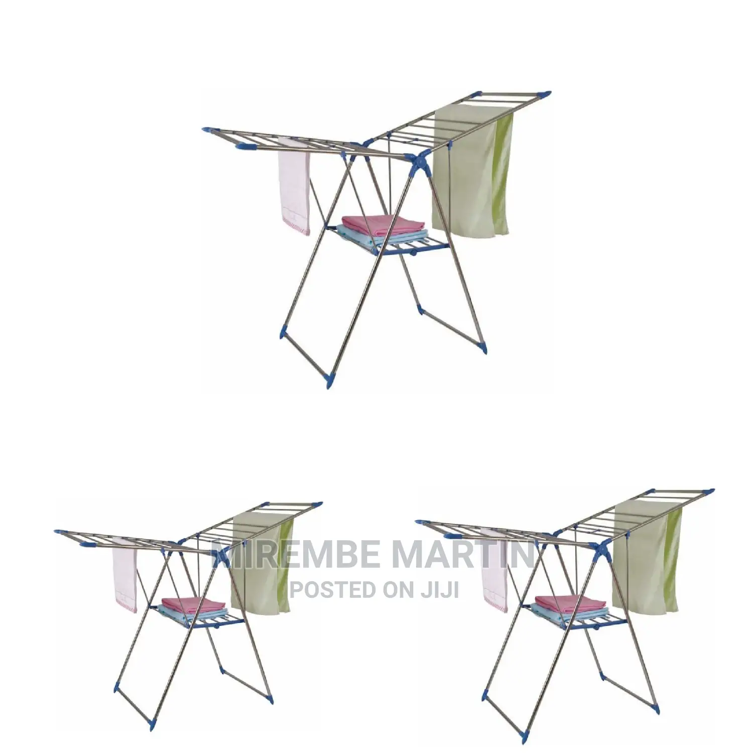 Portable Clothes Dry Stand