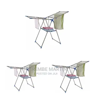 Portable Clothes Dry Stand