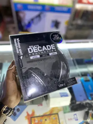 JBL Wireless Sport Headphones