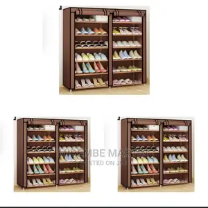 Portable Shoe Wardrobe