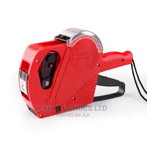 MX5500 EOS 8 Digits Price Tag Gun Labeler Labeller (Includes