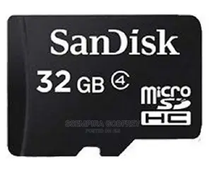 Memory Card 32 GB