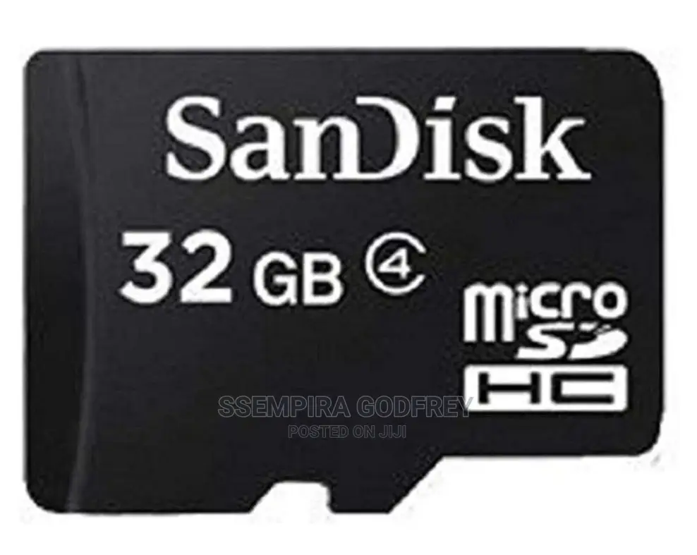 Memory Card 32 GB