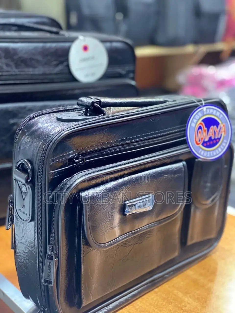 OMAYA Briefcase