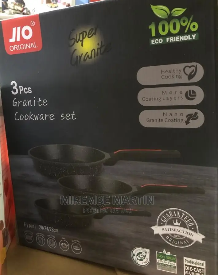 Kitchen Frying Pan Set
