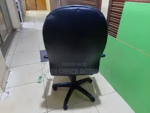Long Back Office Chair
