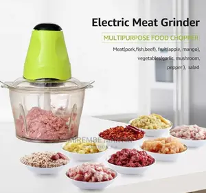 Electric Meat Grinder Machine
