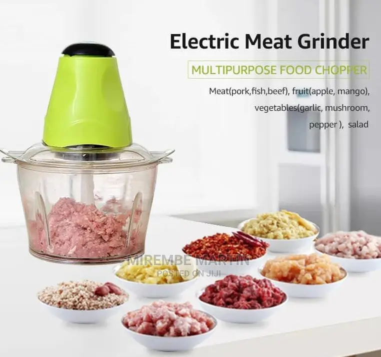Electric Meat Grinder Machine