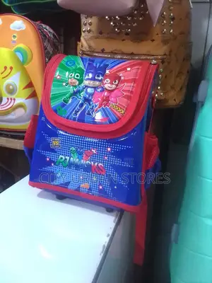 Pjmasks Kids School Bag
