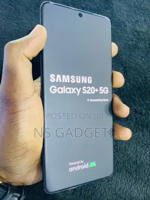 Samsung Galaxy S20+ 128 GB Black
