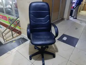 Long Back Office Chair