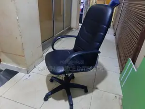 Long Back Office Chair