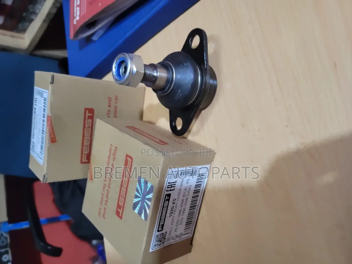 Ball Joint BMW X5