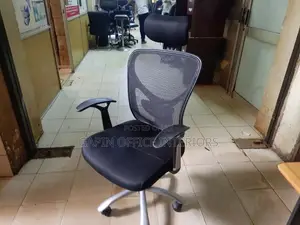 Headrest Office Chair