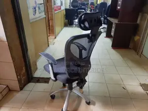 Headrest Office Chair
