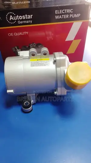 Water Pump BMW X3 E83 Electric