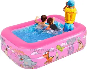 Inflatable Kids Swimming Pool