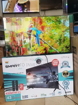 Smartplus 43inches Digital Tv