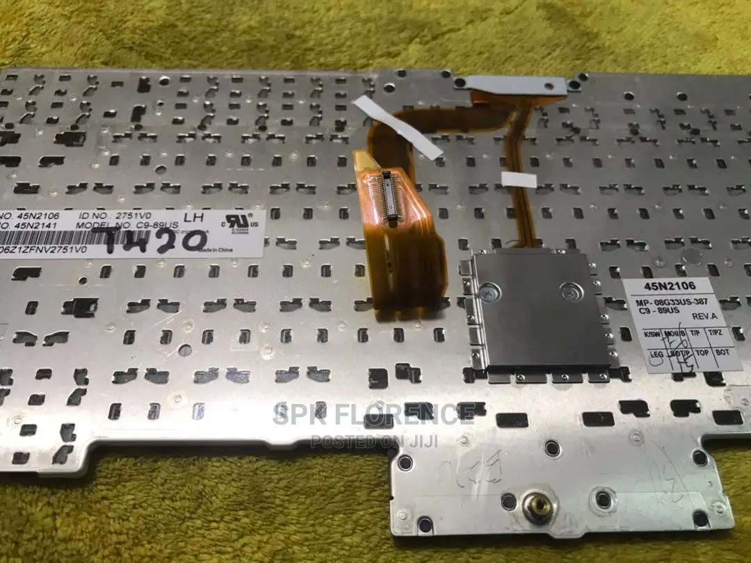 Lenovo Thinkpad T420 Keyboard