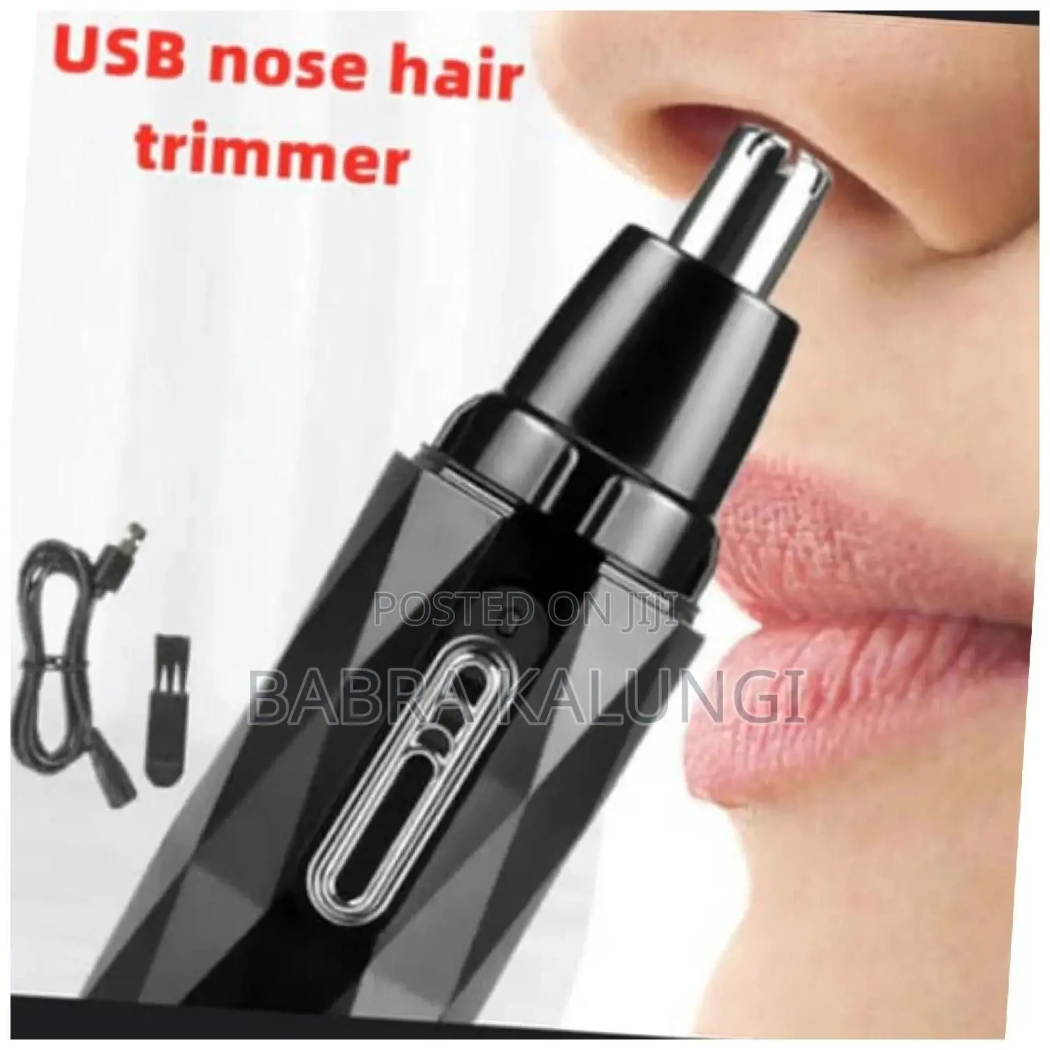 Usb Nose Hair Trimmer