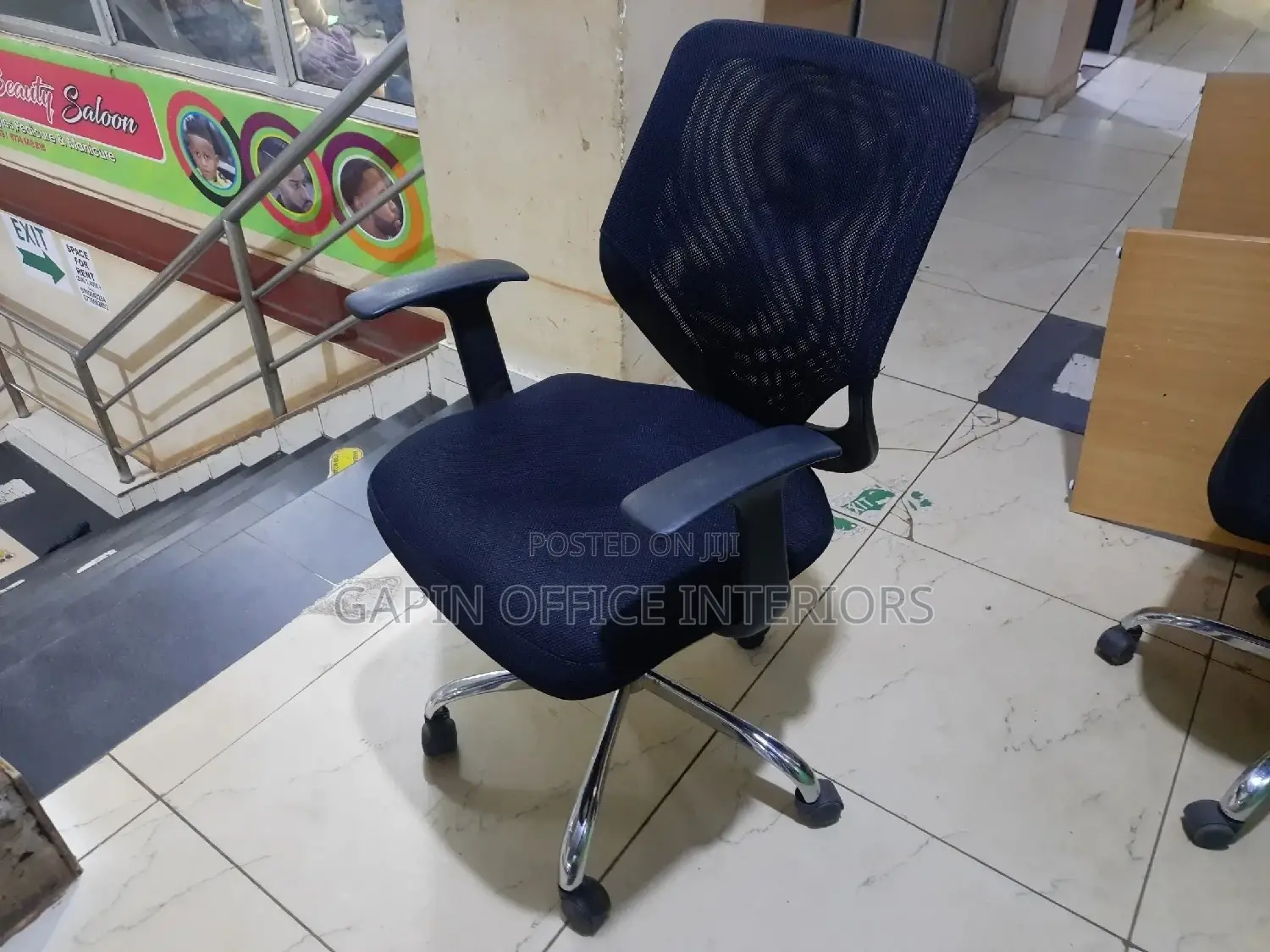 Rotating Office Chair