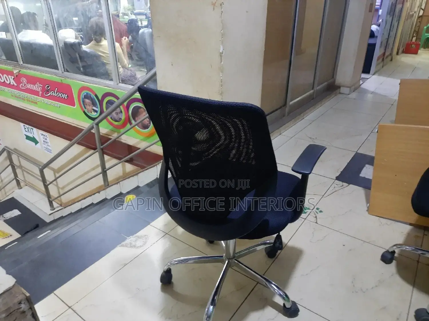 Rotating Office Chair
