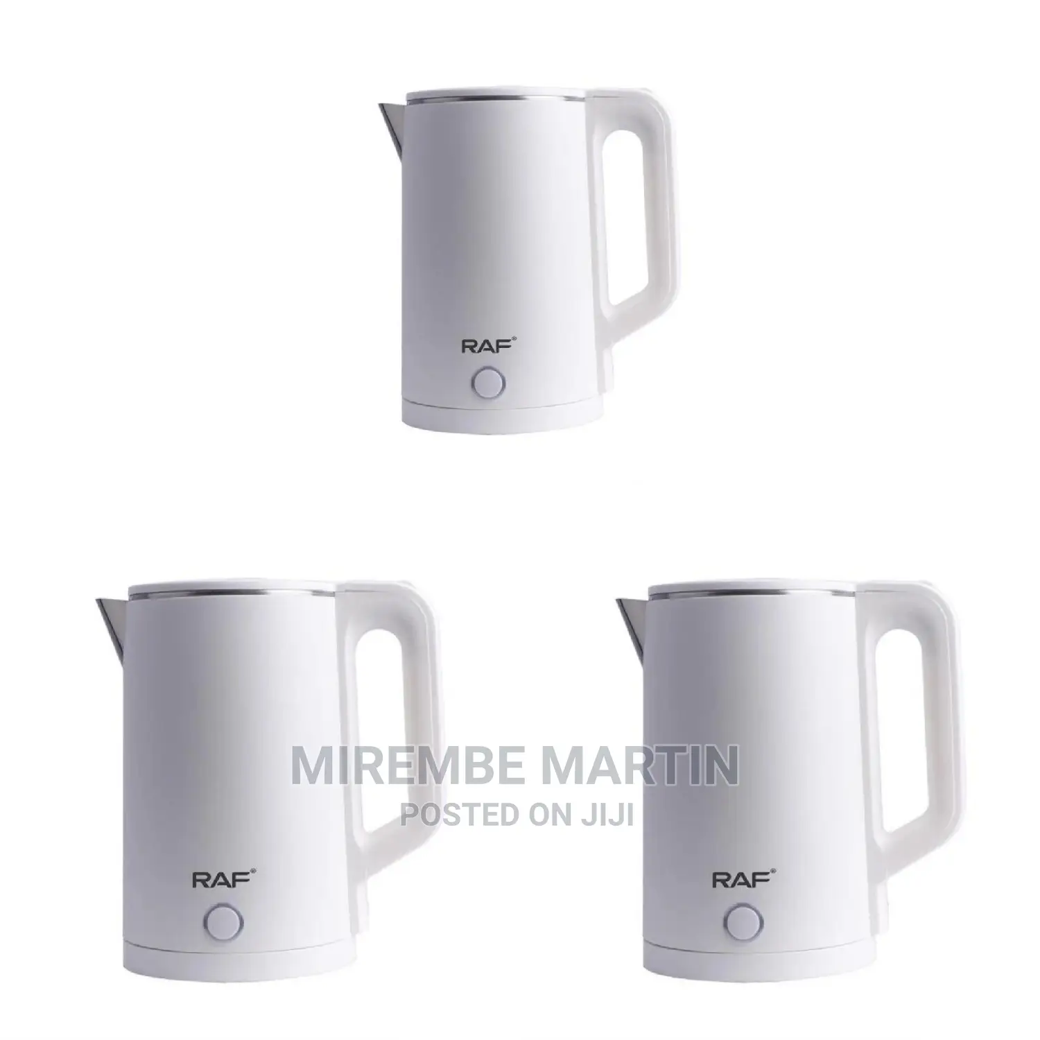 Electric Raf Kettle