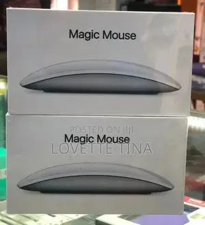 Magic 3 Apple Wireless Mouse