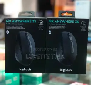 Logitech Mx Anywhere 3s Mouse Original