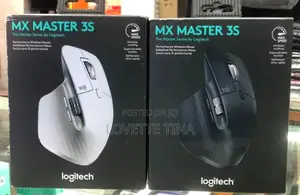 Mx Master 3s Logitech Mouse