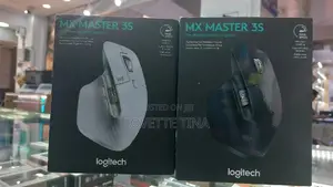 Mx Master 3s Logitech Mouse