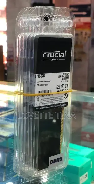 16gb Ddr5 Laptop Ram