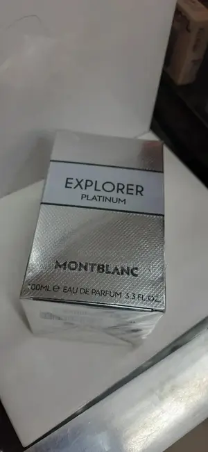 Explorer Platinum Mont Blanc