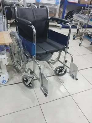 Pot Wheelchair Stainless Steel