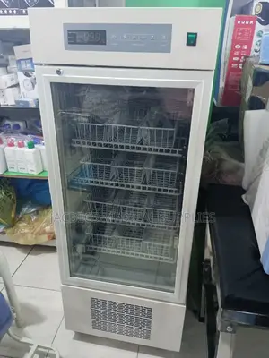 Fridge for Blood Bank