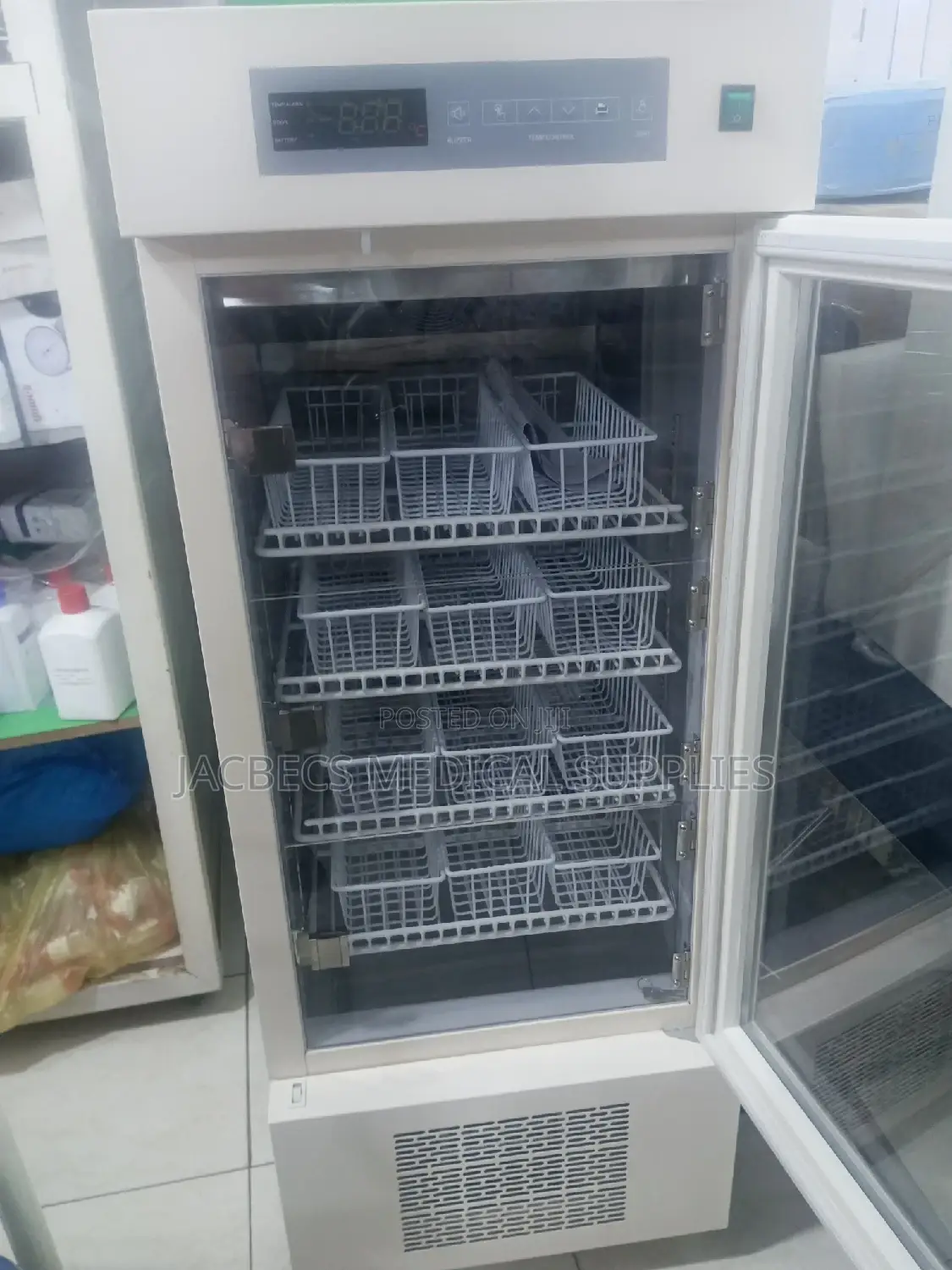 Fridge for Blood Bank